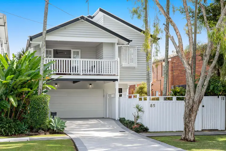 85 Jamieson Street, Bulimba QLD 4171