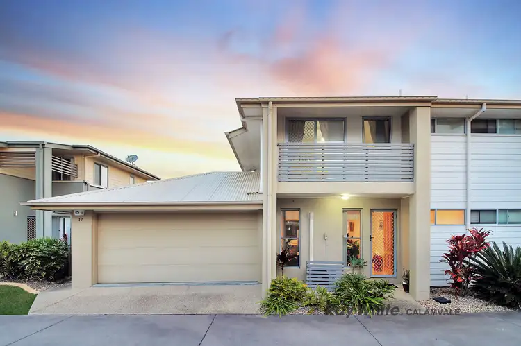 Main view of Homely house listing, 17/360 Benhiam Street, Calamvale QLD 4116