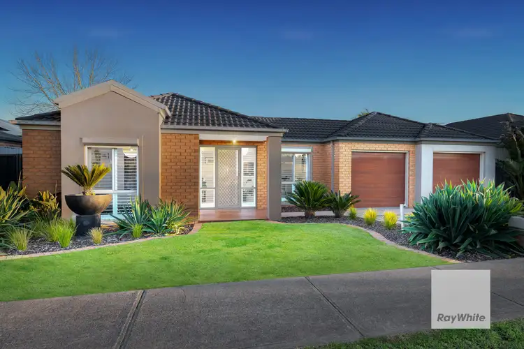 Main view of Homely house listing, 3 Hessing Green, Caroline Springs VIC 3023