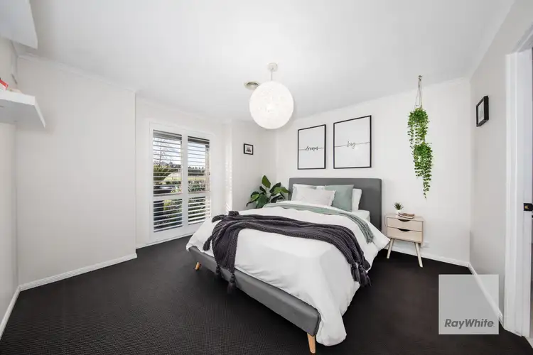 Fourth view of Homely house listing, 3 Hessing Green, Caroline Springs VIC 3023