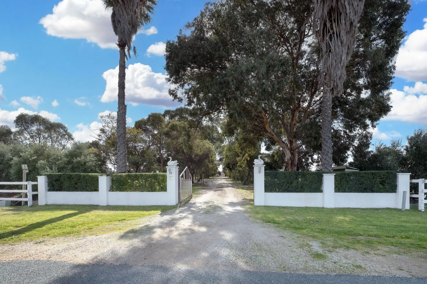 Main view of Homely house listing, 57 Douglas Road, Swan Hill VIC 3585