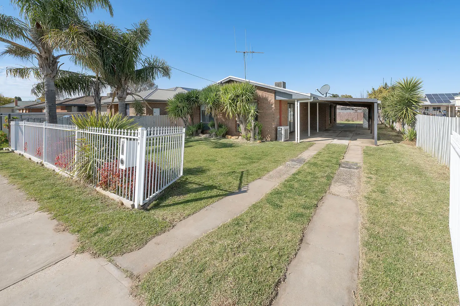 Main view of Homely house listing, 129 McCallum Street, Swan Hill VIC 3585