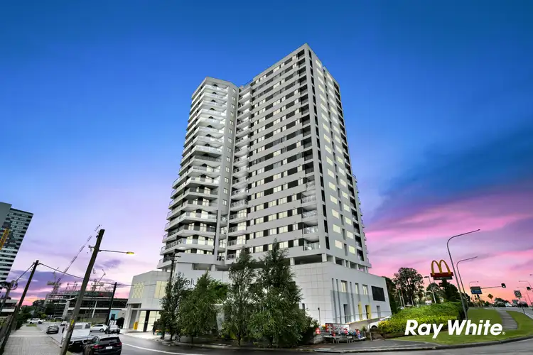 Second view of Homely unit listing, 1508/5 Second Avenue, Blacktown NSW 2148