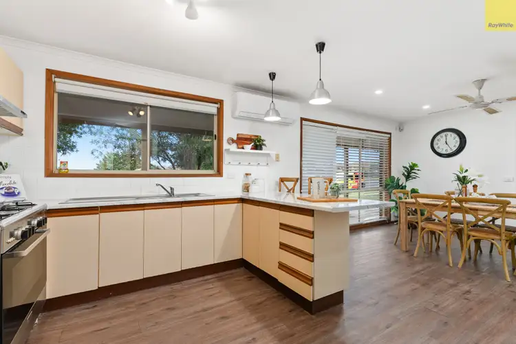 Fifth view of Homely house listing, 92 Underbank Boulevard, Bacchus Marsh VIC 3340