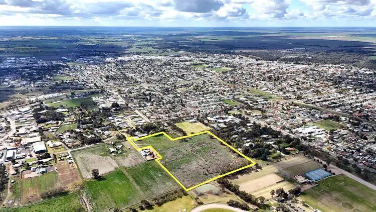Second view of Homely land listing, 179 Gray Street, Swan Hill VIC 3585