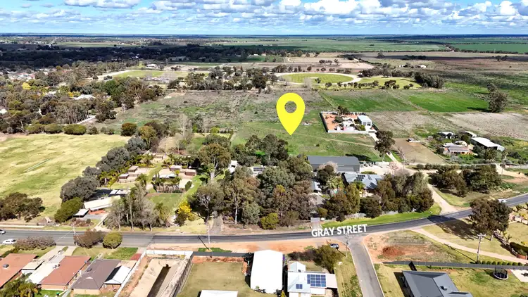 Third view of Homely land listing, 179 Gray Street, Swan Hill VIC 3585
