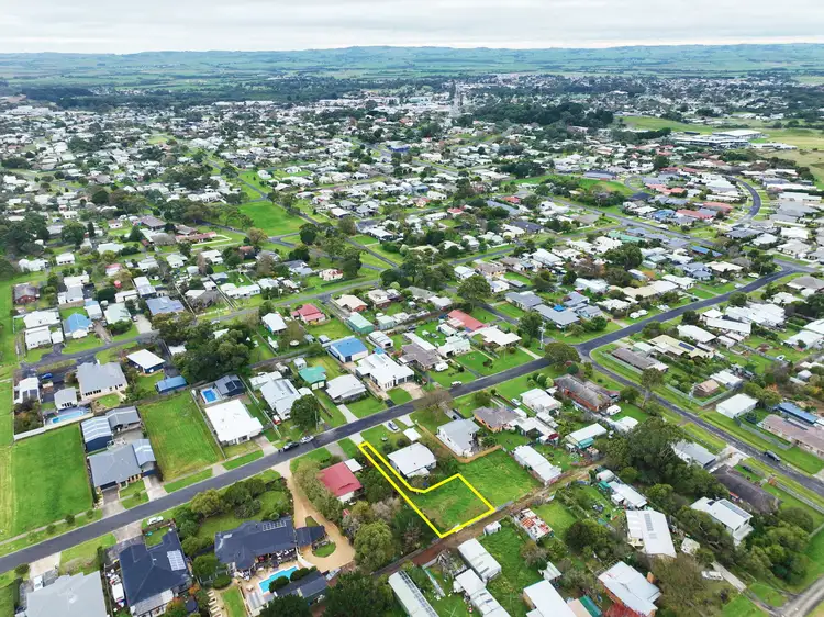 Main view of Homely land listing, 29B Peverill Crescent, Wonthaggi VIC 3995