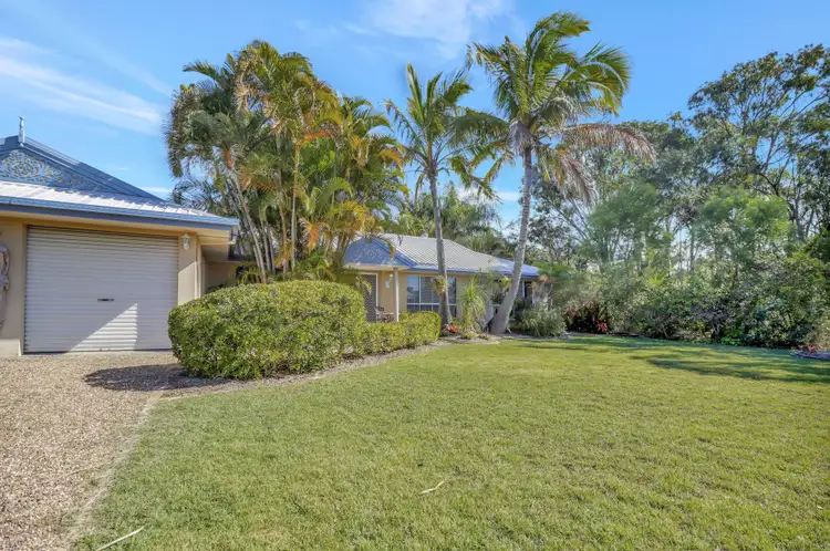 Second view of Homely house listing, 55 Ladbroke Crescent, Urangan QLD 4655