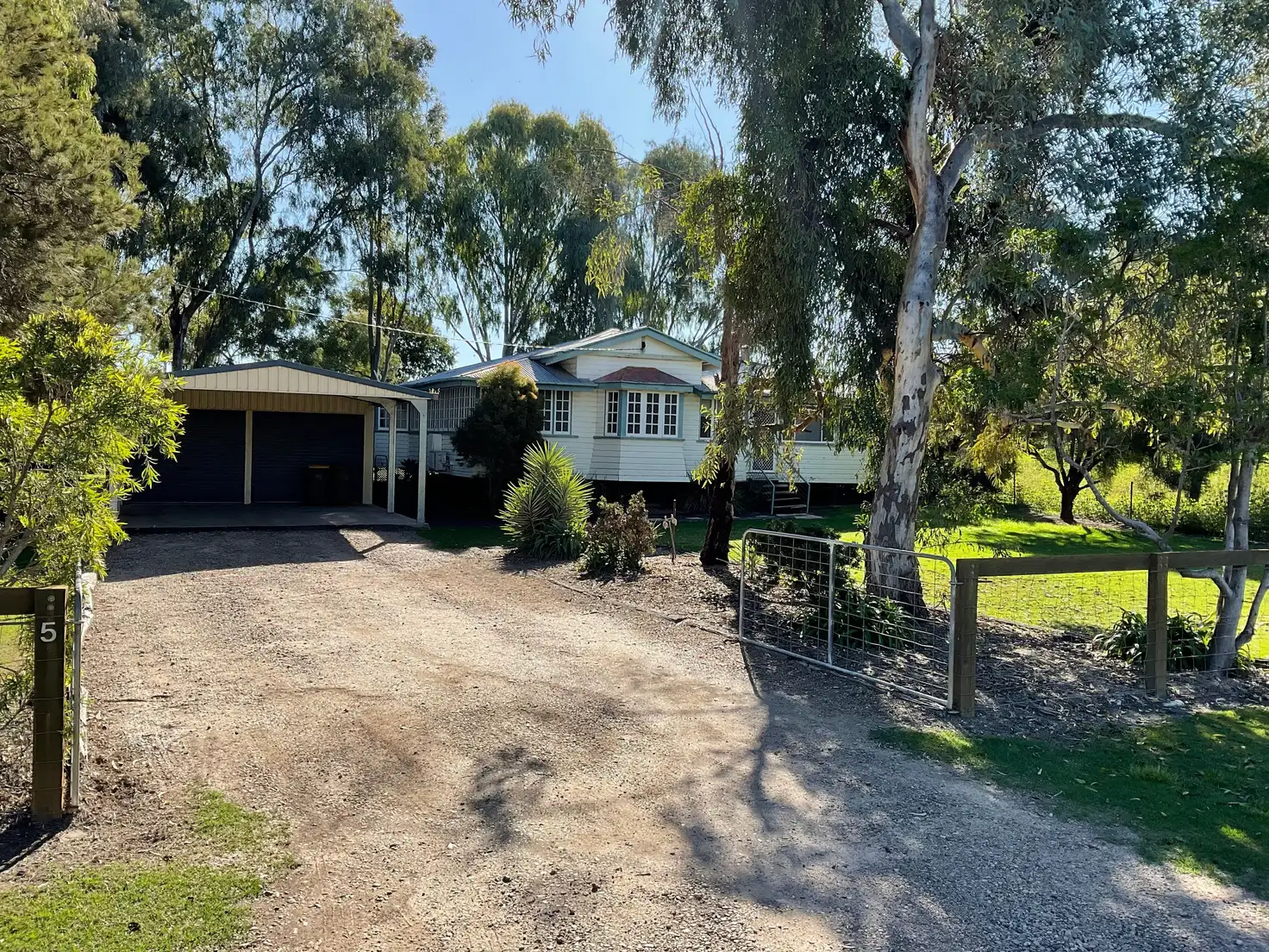 Main view of Homely house listing, 5 Dyson Road, Goondiwindi QLD 4390