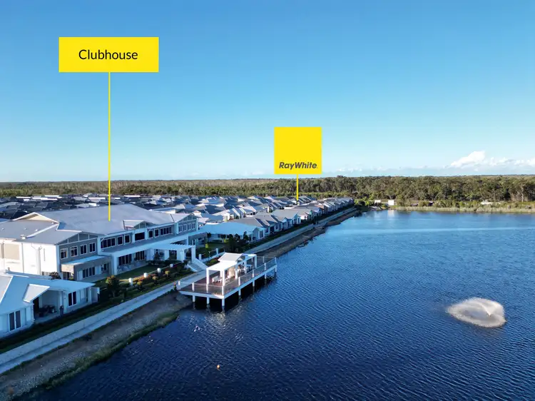 Third view of Homely retirement listing, 43/9 Dux Drive, Bongaree QLD 4507