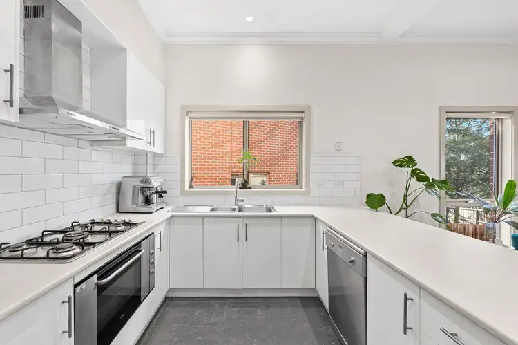 Third view of Homely townhouse listing, 3/311 Ryans Road, Eltham North VIC 3095
