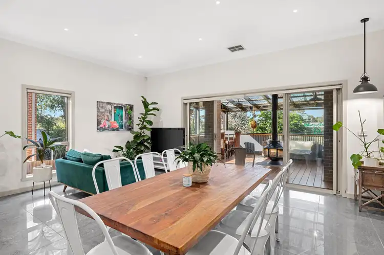 Fourth view of Homely townhouse listing, 3/311 Ryans Road, Eltham North VIC 3095