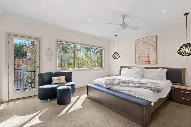 Fifth view of Homely townhouse listing, 3/311 Ryans Road, Eltham North VIC 3095