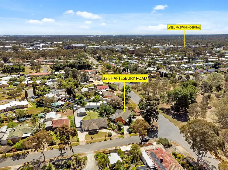 Second view of Homely house listing, 32 Shaftesbury Road, Elizabeth Vale SA 5112
