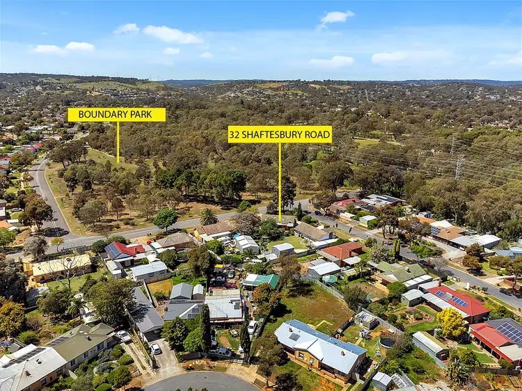Third view of Homely house listing, 32 Shaftesbury Road, Elizabeth Vale SA 5112