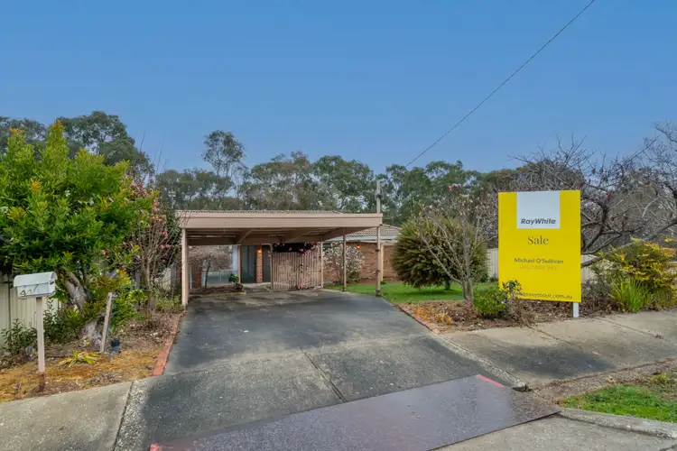 Second view of Homely house listing, 44 Hanley Crescent, Seymour VIC 3660