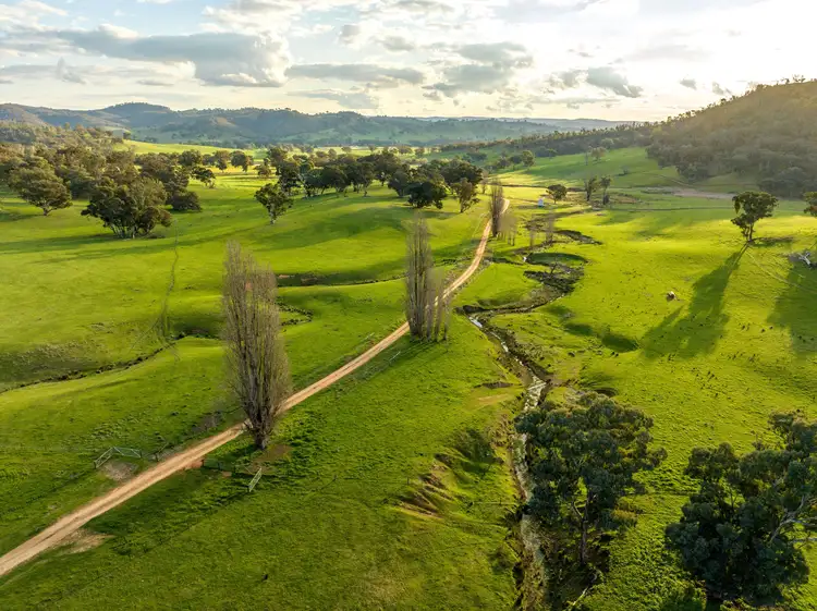 Main view of Homely rural property listing, 107 Stewarts Road, Oberne Creek NSW 2650