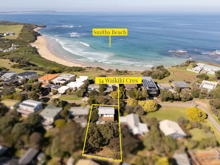 54 Waikiki Crescent, Smiths Beach VIC 3922