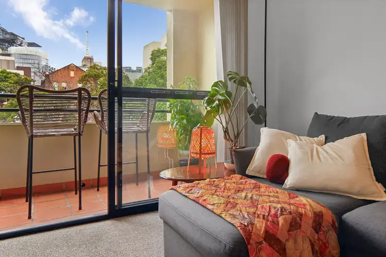 Third view of Homely apartment listing, 7/558 Jones Street, Ultimo NSW 2007