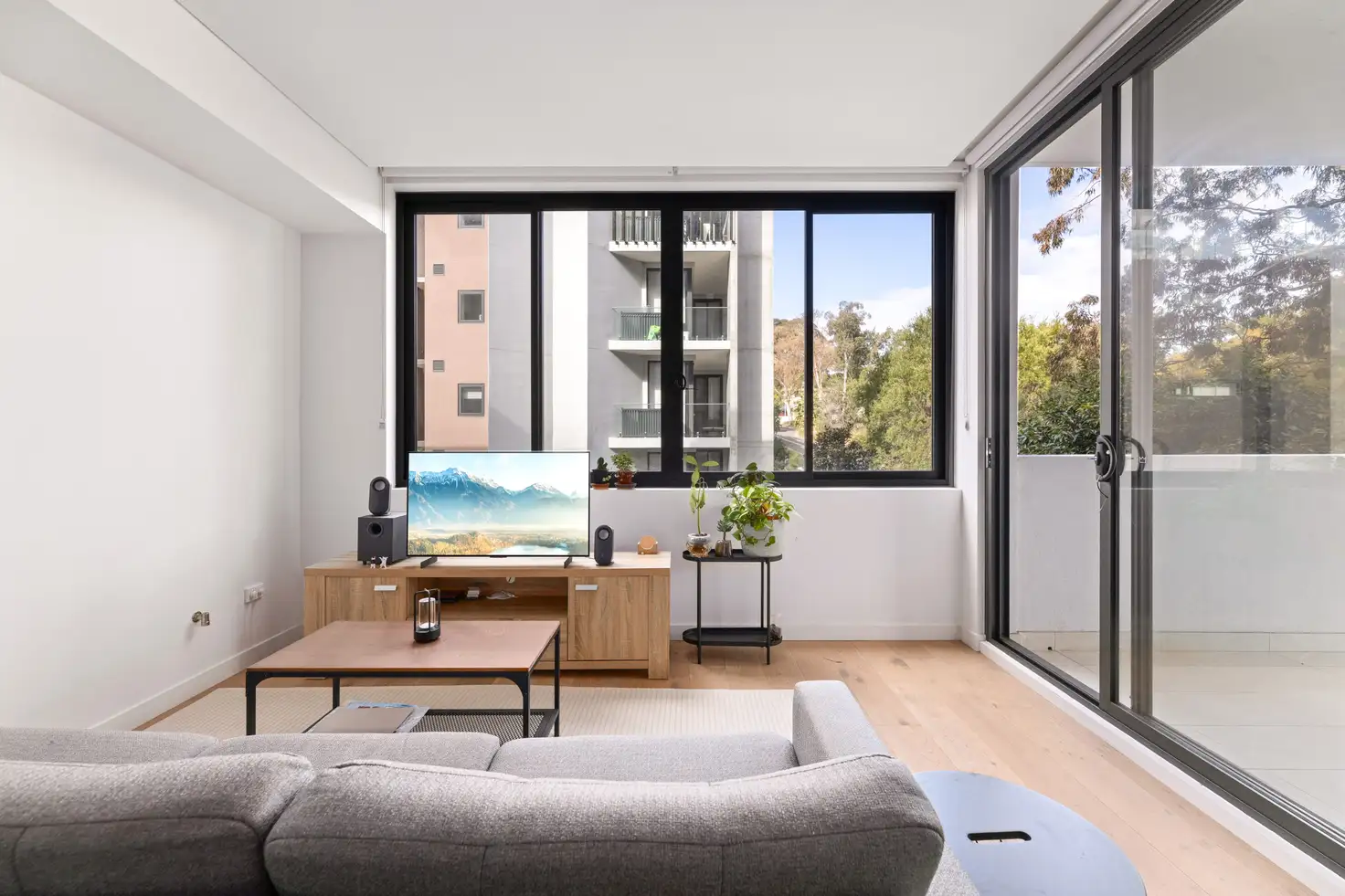 Main view of Homely apartment listing, 203/34 Railway Crescent, Jannali NSW 2226