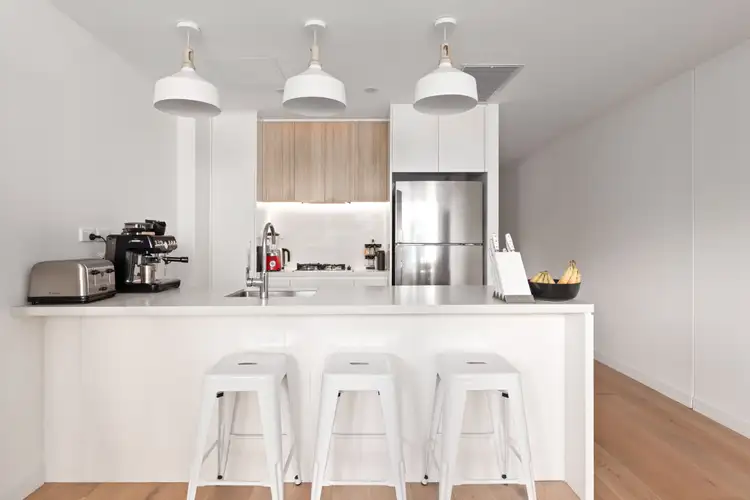 Second view of Homely apartment listing, 203/34 Railway Crescent, Jannali NSW 2226