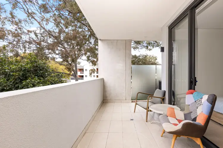 Fifth view of Homely apartment listing, 203/34 Railway Crescent, Jannali NSW 2226