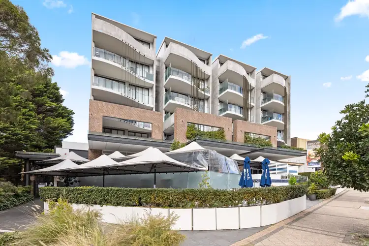 Sixth view of Homely apartment listing, 203/34 Railway Crescent, Jannali NSW 2226