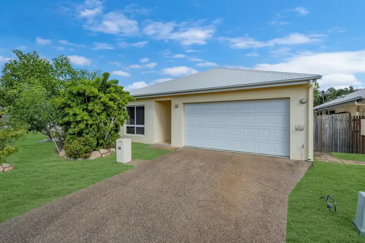 Main view of Homely house listing, 54 Cockatoo Circuit, Douglas QLD 4814