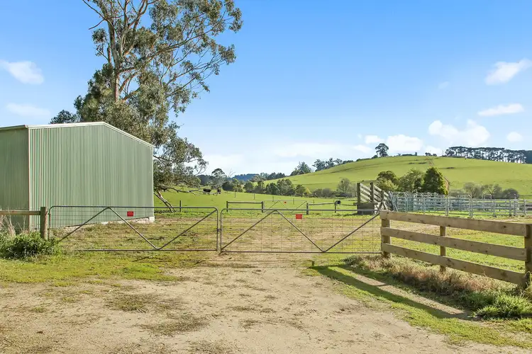 Fifth view of Homely rural property listing, Lot 3 Peters Road, Ellinbank VIC 3821