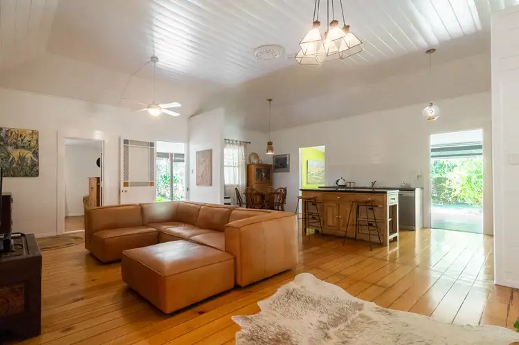 Second view of Homely house listing, 93 Gidyea Street, Barcaldine QLD 4725