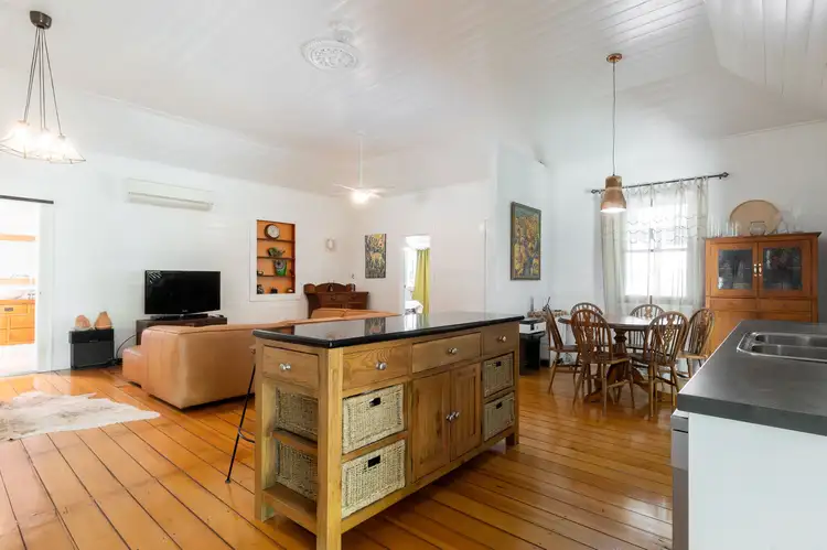 Fourth view of Homely house listing, 93 Gidyea Street, Barcaldine QLD 4725