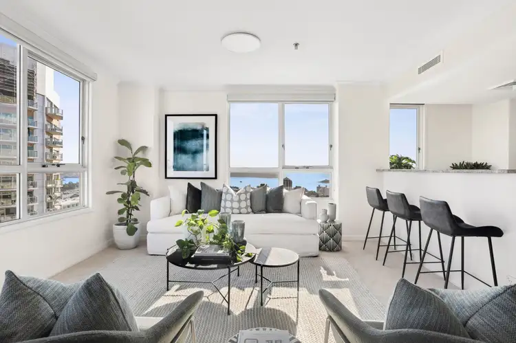 Third view of Homely apartment listing, 2403/1 Kings Cross Road, Darlinghurst NSW 2010