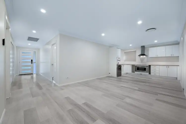 Second view of Homely house listing, 59 Brisbane Road, Campbelltown NSW 2560