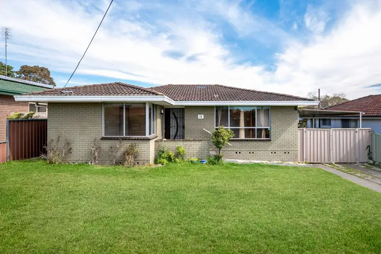 Main view of Homely house listing, 13 Dowling Street, Leumeah NSW 2560