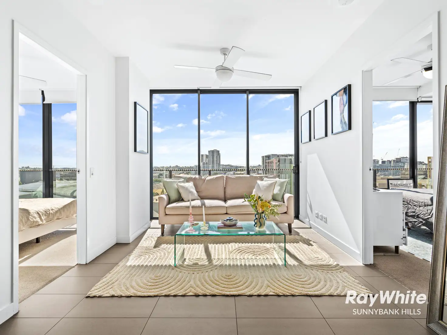 Main view of Homely apartment listing, 1403/10 TRINITY Street, Fortitude Valley QLD 4006