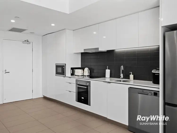 Second view of Homely apartment listing, 1403/10 TRINITY Street, Fortitude Valley QLD 4006