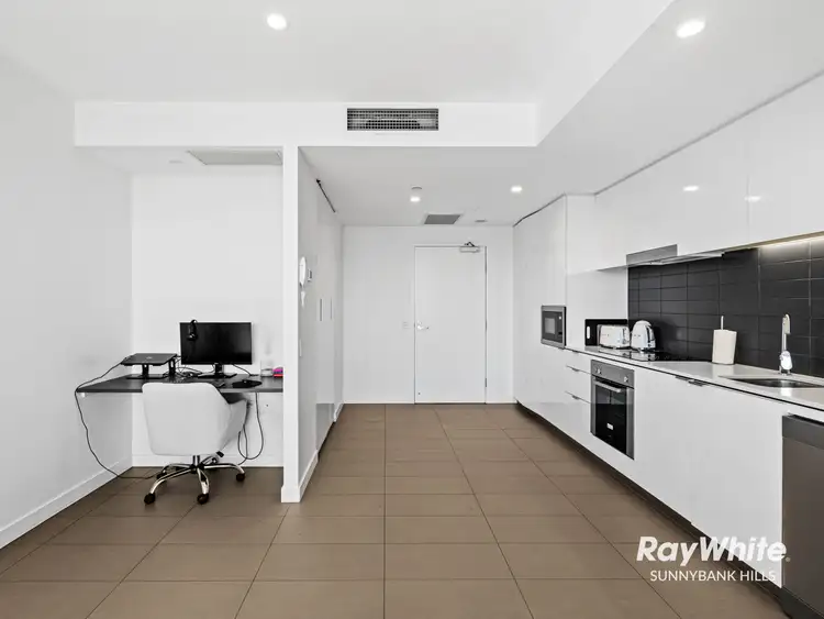 Third view of Homely apartment listing, 1403/10 TRINITY Street, Fortitude Valley QLD 4006