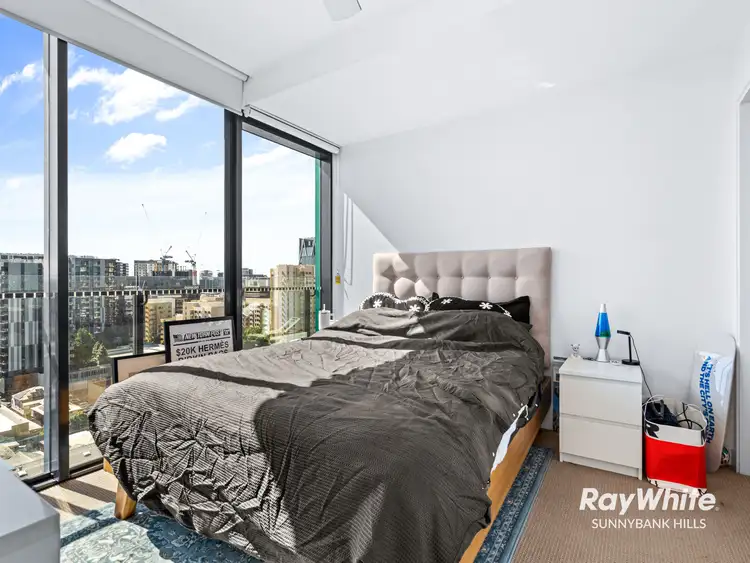 Fourth view of Homely apartment listing, 1403/10 TRINITY Street, Fortitude Valley QLD 4006