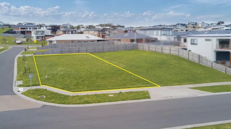 Second view of Homely land listing, 43 Laurette Avenue, San Remo VIC 3925