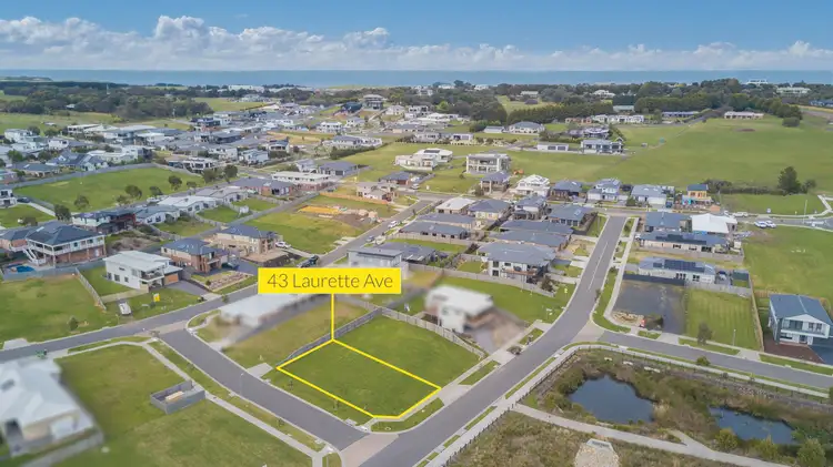 Fourth view of Homely land listing, 43 Laurette Avenue, San Remo VIC 3925