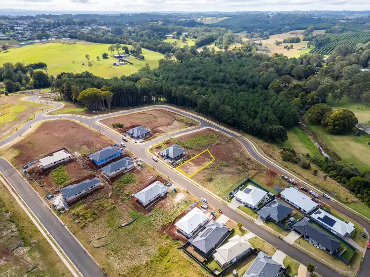 Fourth view of Homely land listing, 40 Hidden Valley Circuit, Chilcotts Grass NSW 2480