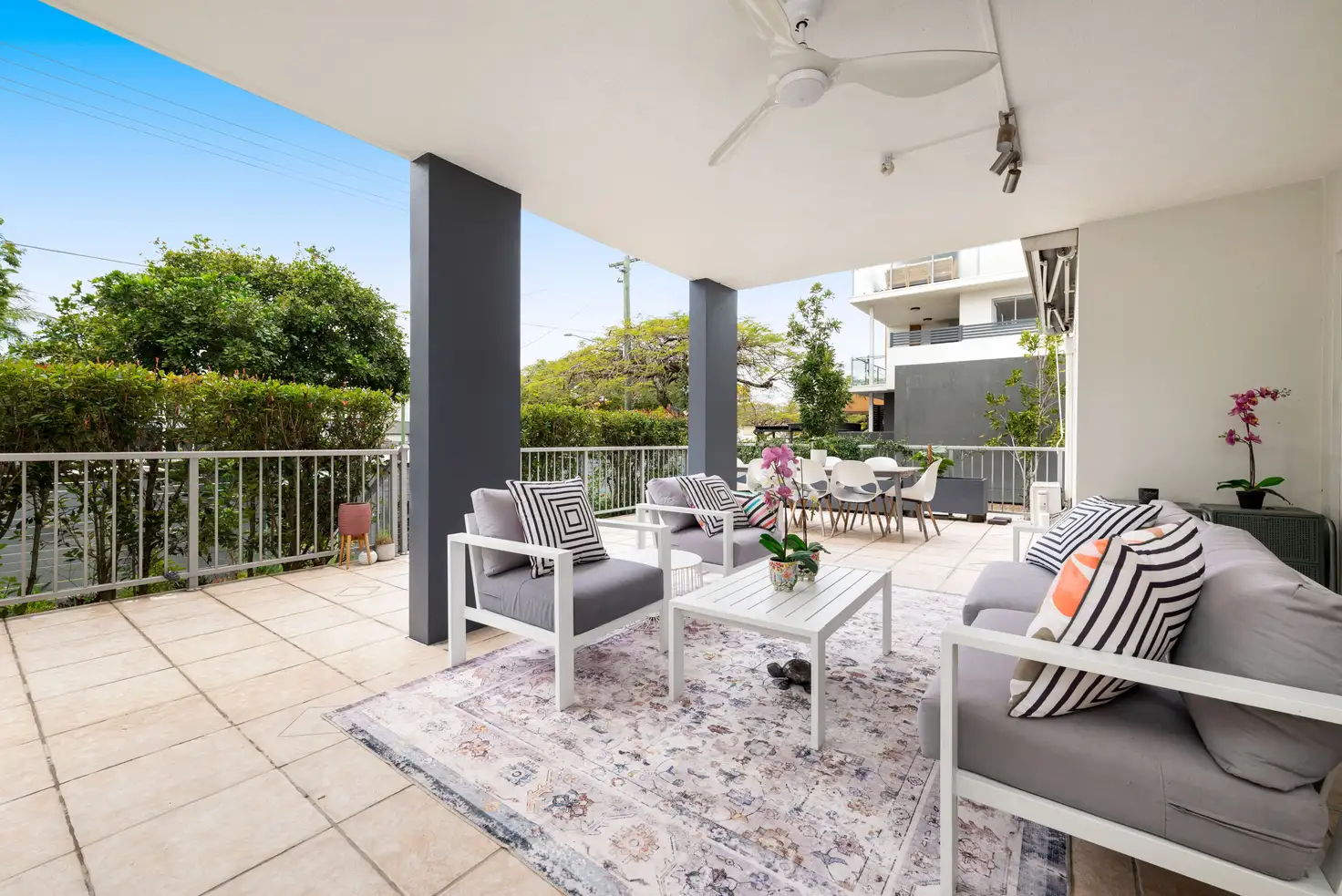 Main view of Homely unit listing, 15/46 Buxton Street, Ascot QLD 4007