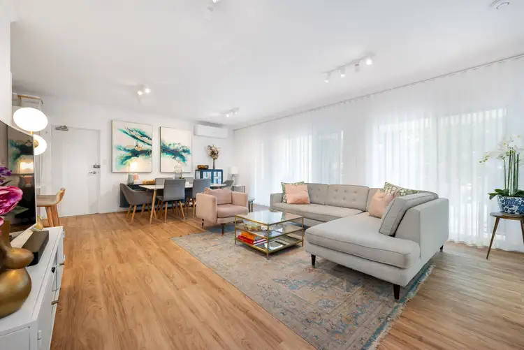 Second view of Homely unit listing, 15/46 Buxton Street, Ascot QLD 4007
