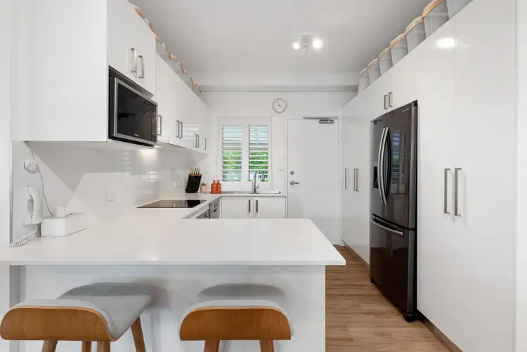 Third view of Homely unit listing, 15/46 Buxton Street, Ascot QLD 4007