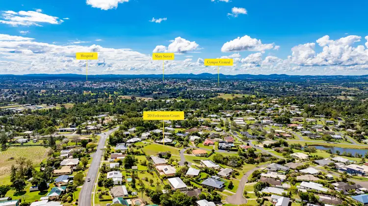 Main view of Homely land listing, 20 Federation Court, Southside QLD 4570