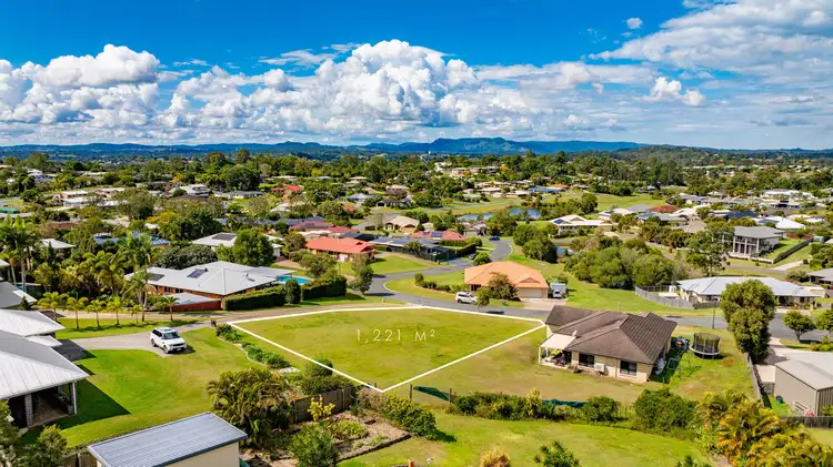 Second view of Homely land listing, 20 Federation Court, Southside QLD 4570