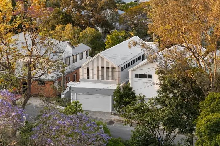 Second view of Homely house listing, 27 Julia Street, Highgate Hill QLD 4101