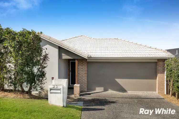 Main view of Homely house listing, 25 Learning Street, Coomera QLD 4209
