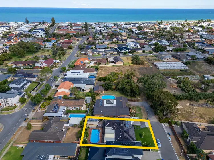 Second view of Homely house listing, 5 Denbrow Street, West Beach SA 5024