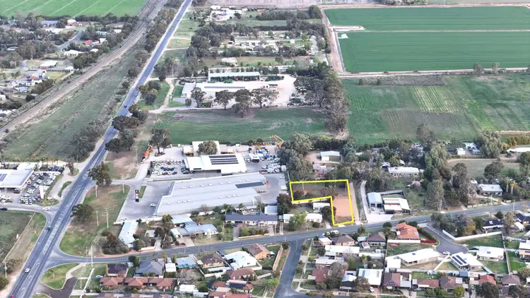 Main view of Homely land listing, 17 Werril Street, Swan Hill VIC 3585